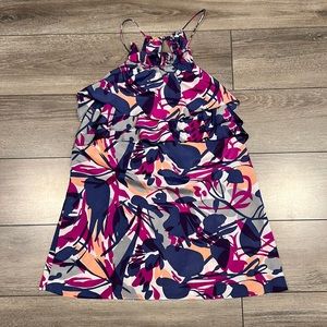 Banana republic halter top.